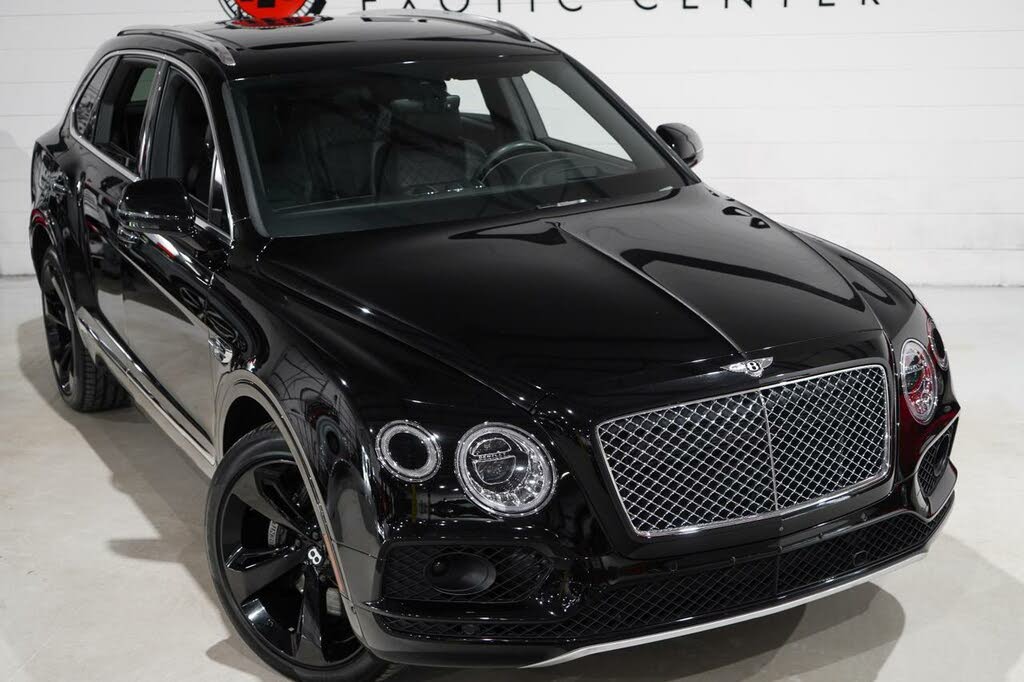 2018 Bentley Bentayga - 31