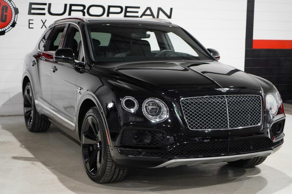 2018 Bentley Bentayga - 34