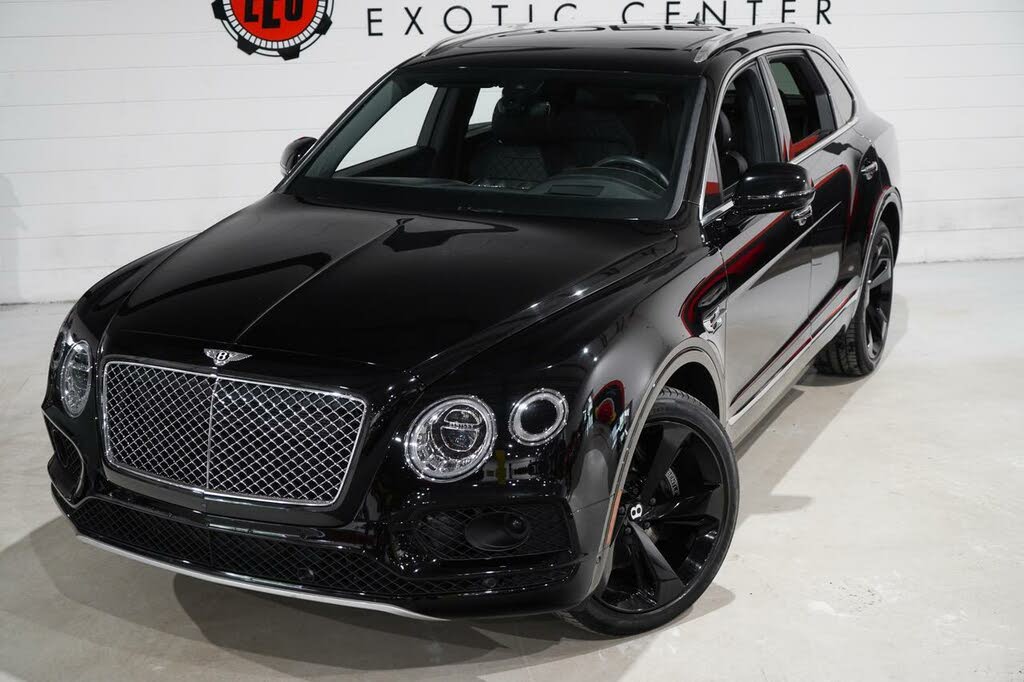 2018 Bentley Bentayga - 35