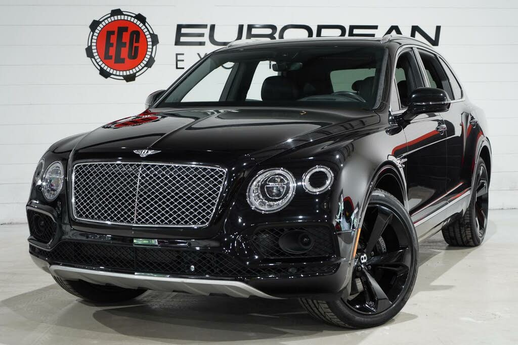 Vehicle Image 4 of 45 for 2018 Bentley Bentayga