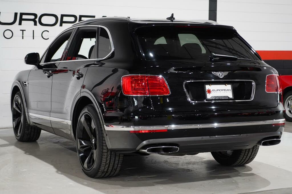 2018 Bentley Bentayga - 40