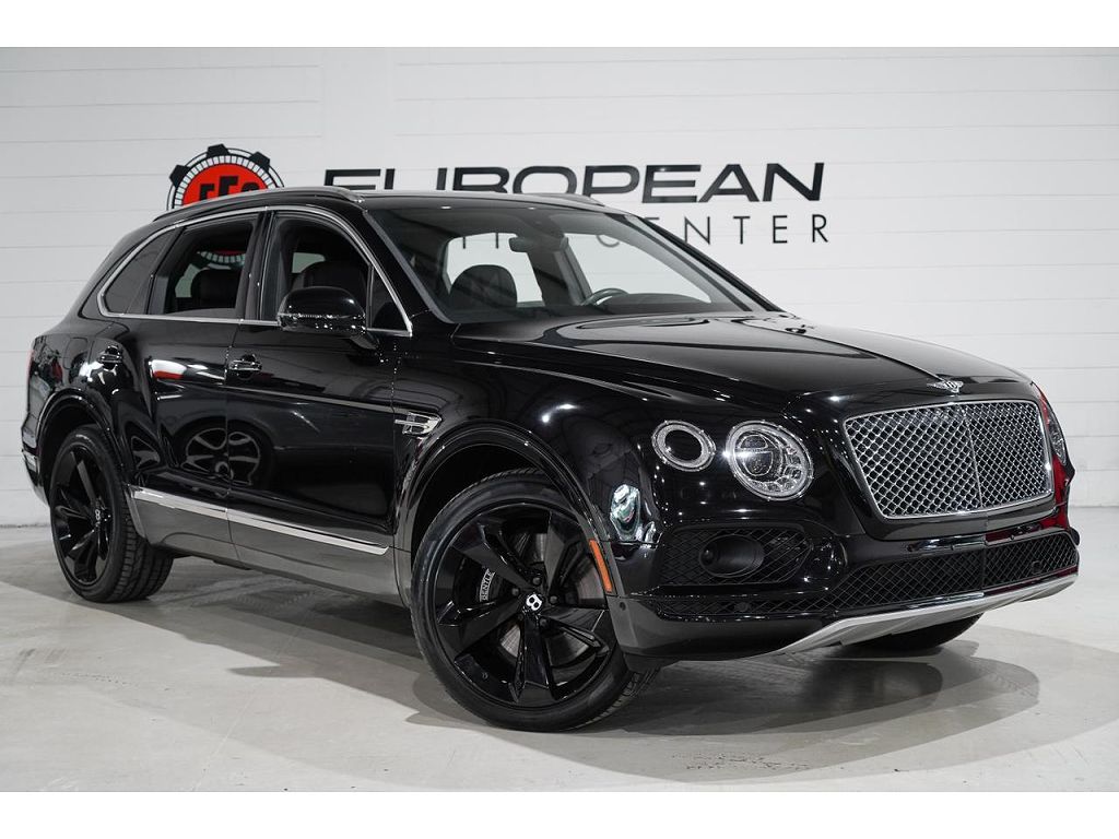 2018 Bentley Bentayga - 44