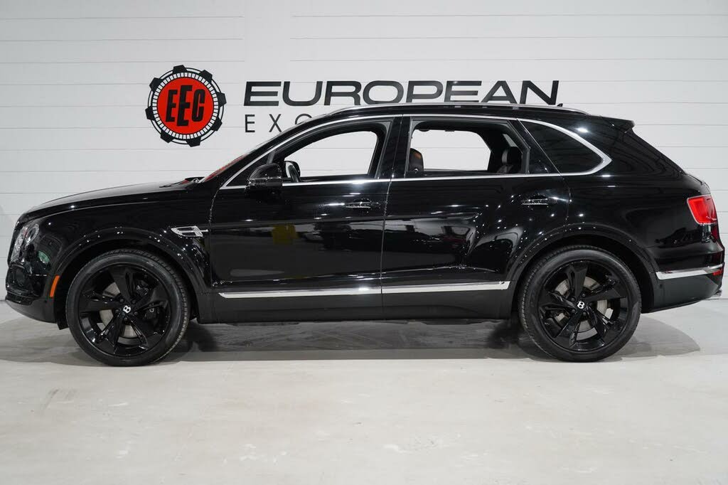 2018 Bentley Bentayga - 7