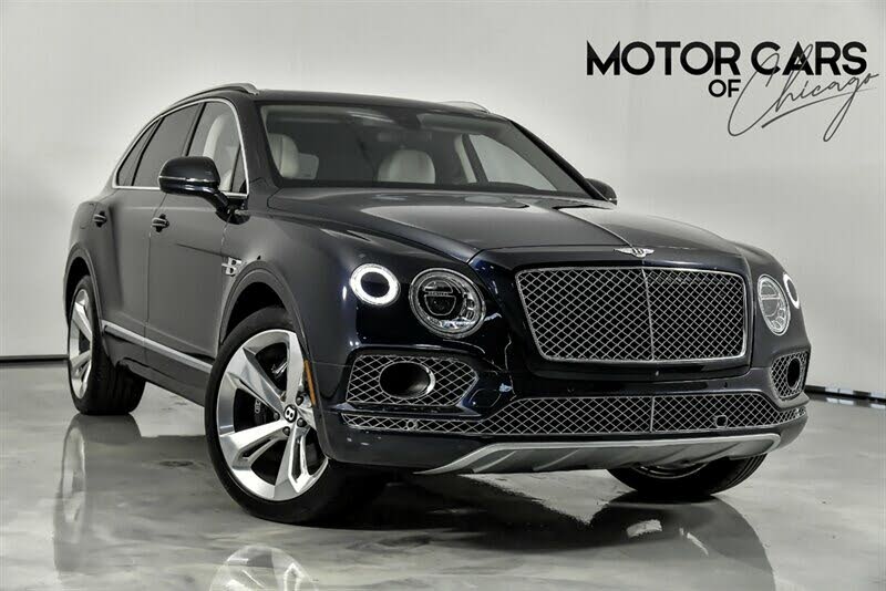 Vehicle Image 1 of 52 for 2017 Bentley Bentayga