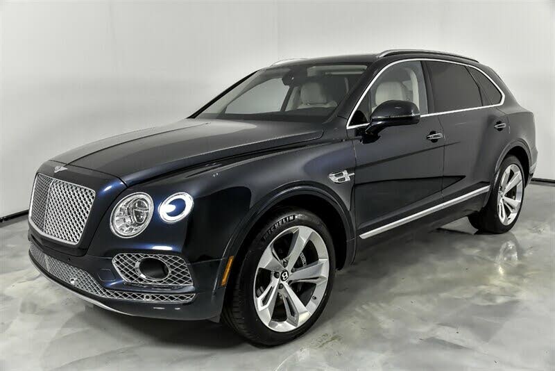 Vehicle Image 6 of 52 for 2017 Bentley Bentayga