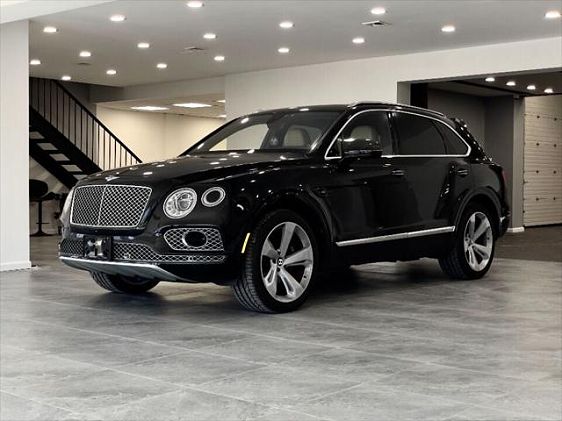 2017 Bentley Bentayga - 1