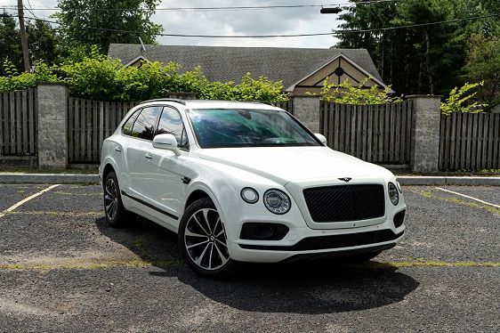 2017 Bentley Bentayga - 2