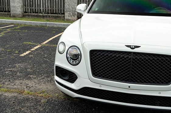 2017 Bentley Bentayga - 4