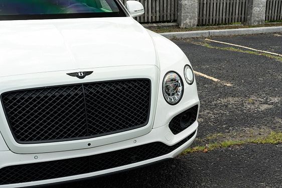 2017 Bentley Bentayga - 5