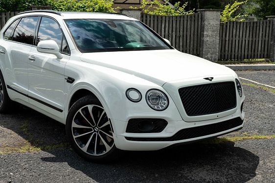 2017 Bentley Bentayga - 6