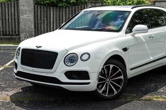 2017 Bentley Bentayga - 7