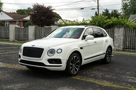 2017 Bentley Bentayga - 8