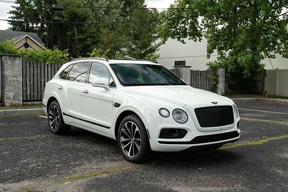 2017 Bentley Bentayga - 9