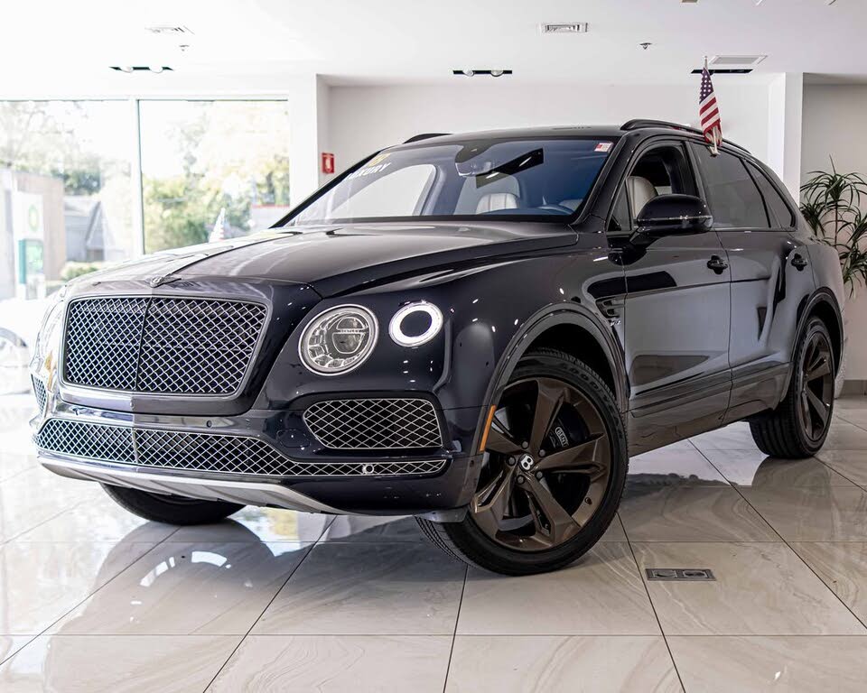 Vehicle Image 1 of 47 for 2018 Bentley Bentayga