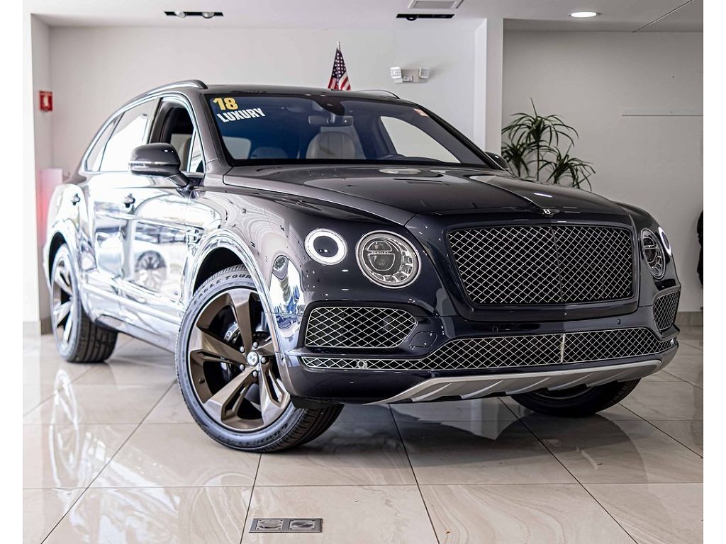 2018 Bentley Bentayga - 46