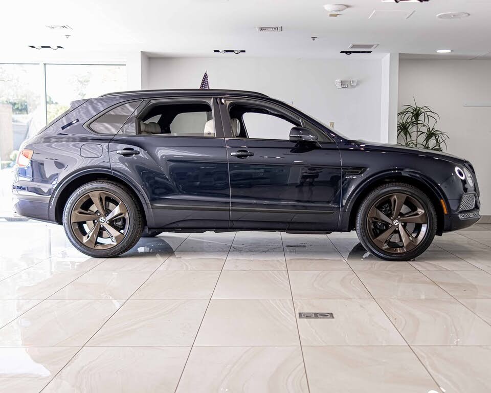 2018 Bentley Bentayga - 9