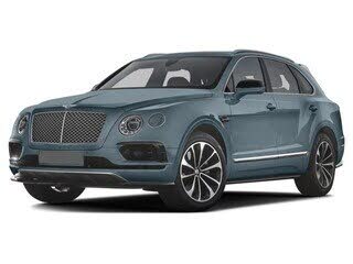 2018 Bentley Bentayga Onyx Edition