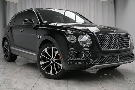 2018 Bentley Bentayga - 1