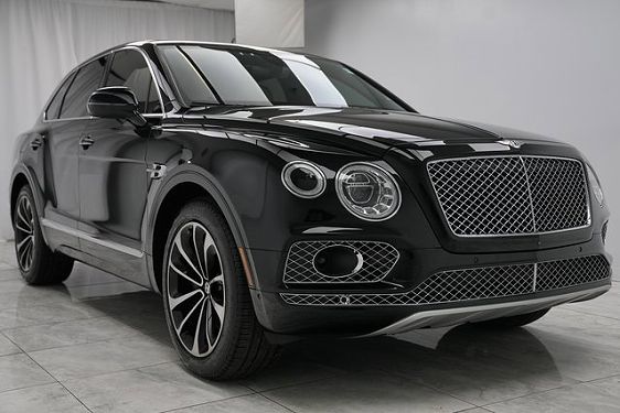 2018 Bentley Bentayga - 2