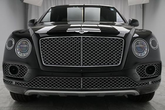 2018 Bentley Bentayga - 3