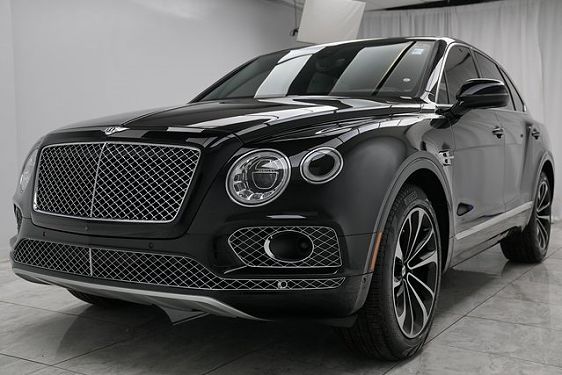 Vehicle Image 4 of 51 for 2018 Bentley Bentayga