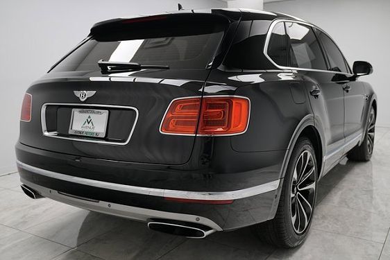 2018 Bentley Bentayga - 5