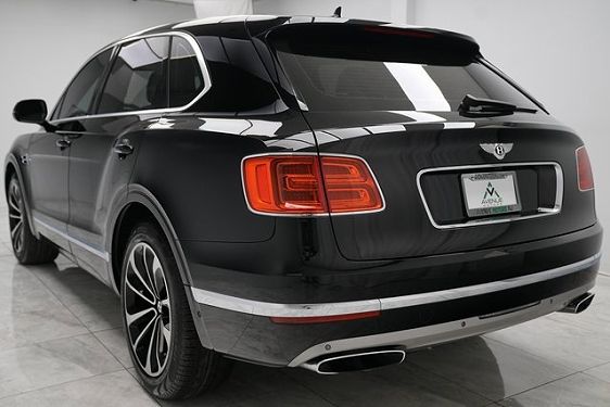 2018 Bentley Bentayga - 8