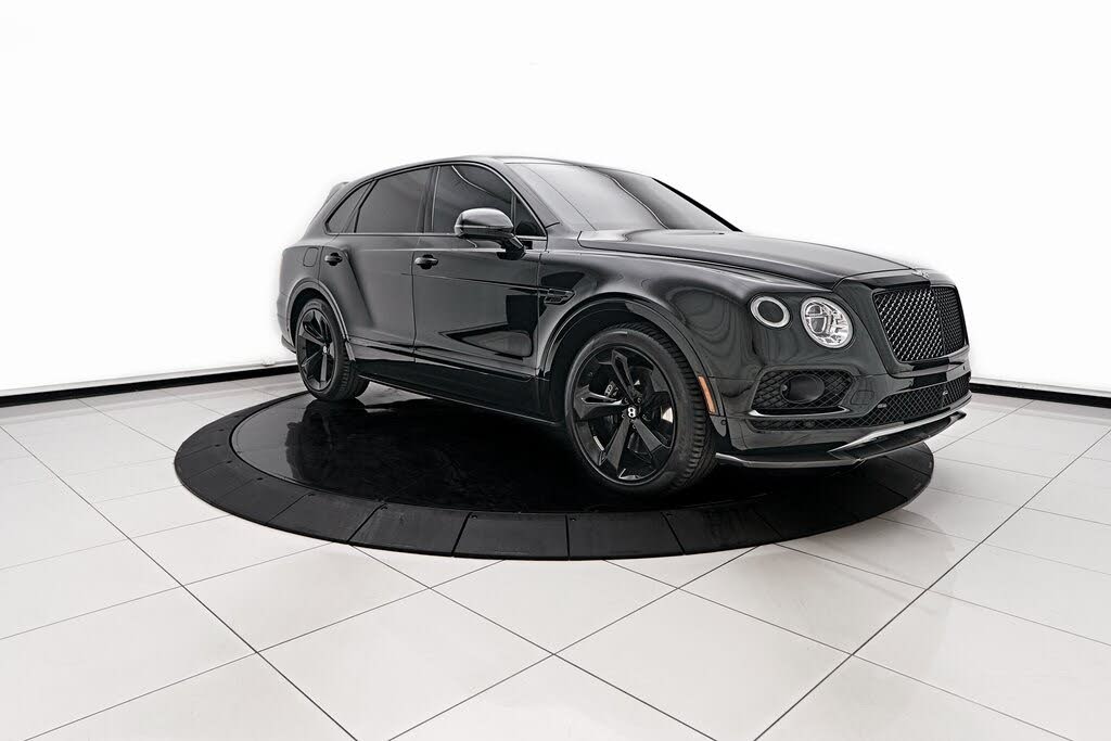 2018 Bentley Bentayga - 11