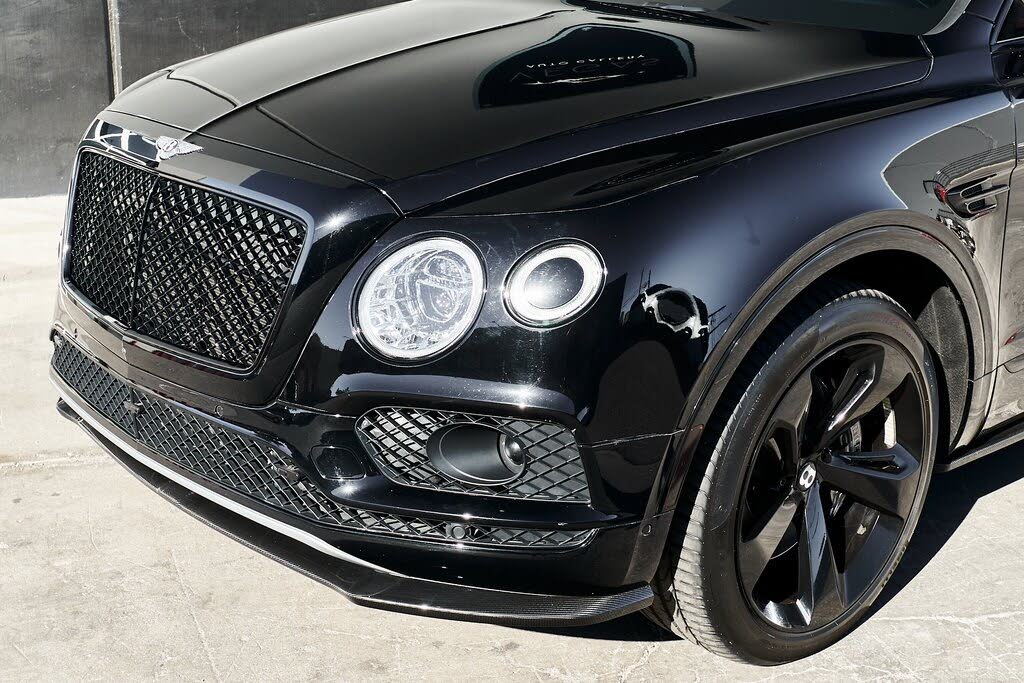 Vehicle Image 5 of 91 for 2018 Bentley Bentayga