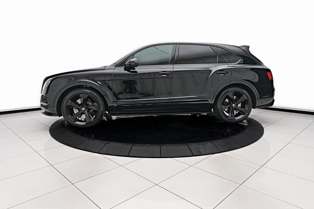 Vehicle Image 6 of 91 for 2018 Bentley Bentayga