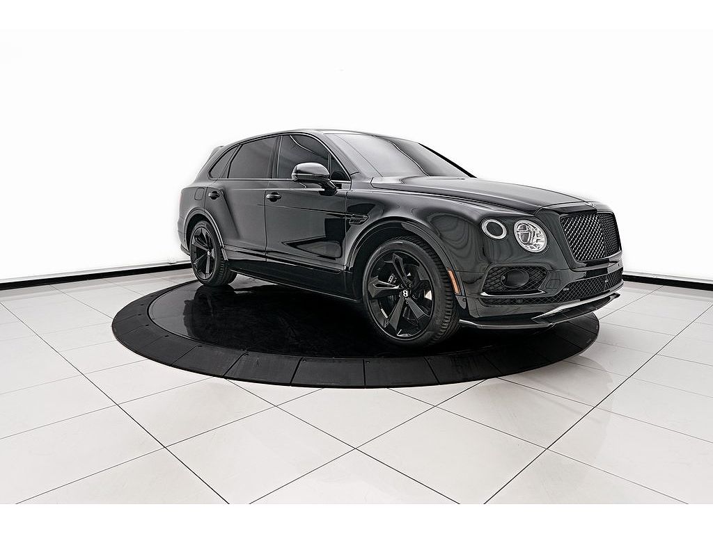 Vehicle Image 90 of 91 for 2018 Bentley Bentayga