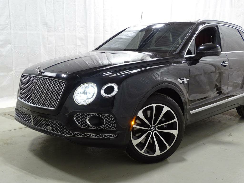 2017 Bentley Bentayga - 2