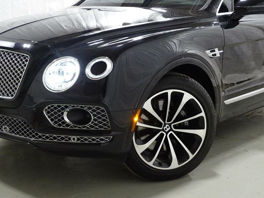 2017 Bentley Bentayga - 3