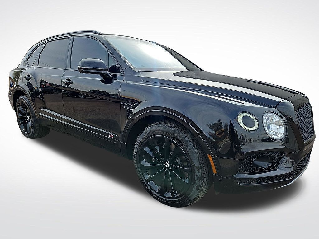 2017 Bentley Bentayga