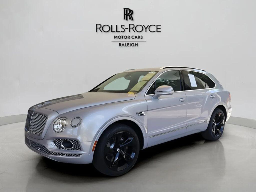 2017 Bentley Bentayga