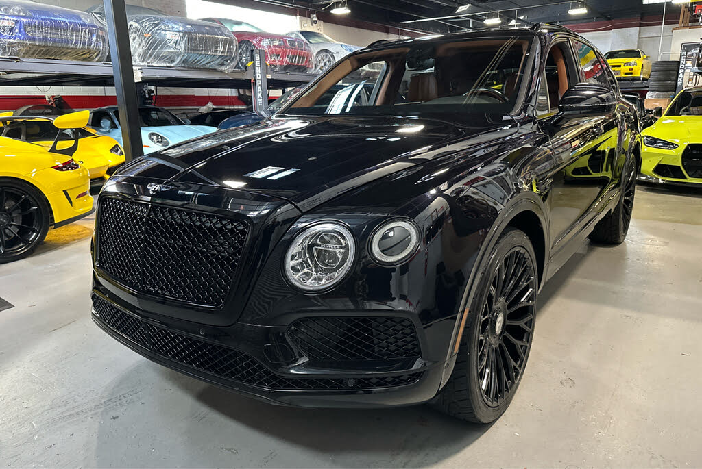 2017 Bentley Bentayga - 11