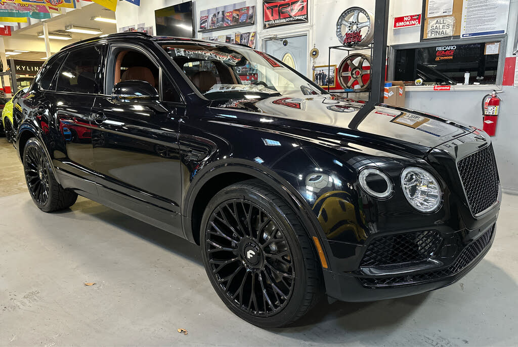 2017 Bentley Bentayga - 4