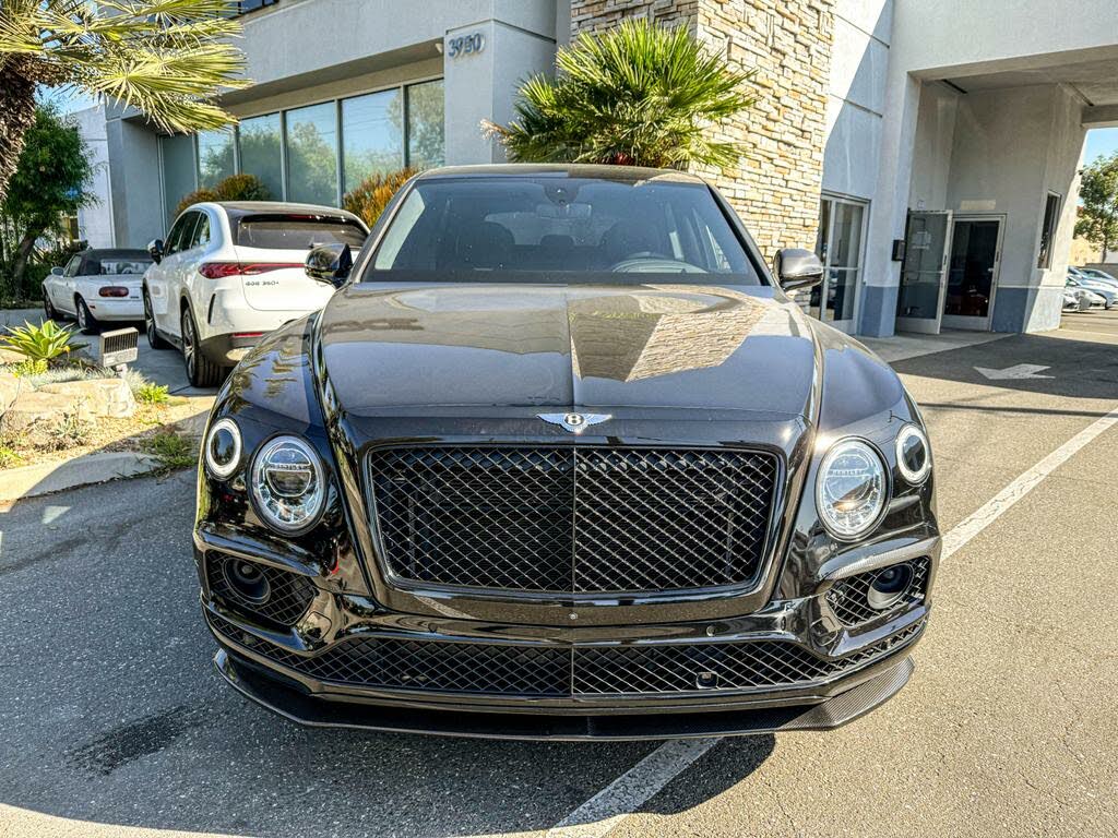 2018 Bentley Bentayga - 10