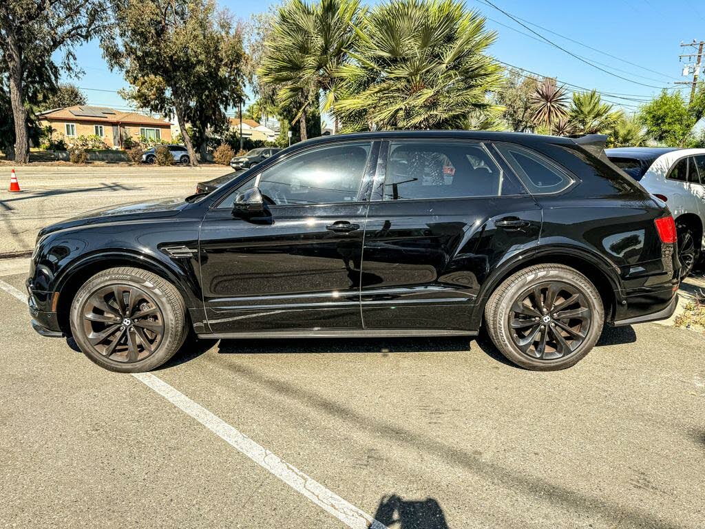 2018 Bentley Bentayga - 15