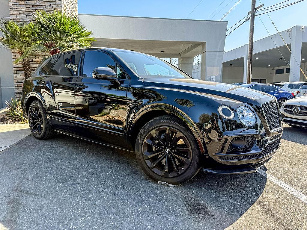 2018 Bentley Bentayga - 40