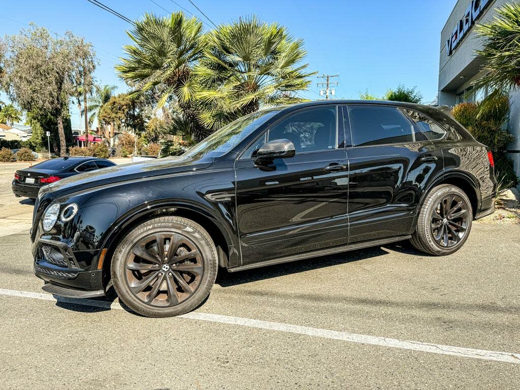 2018 Bentley Bentayga - 5