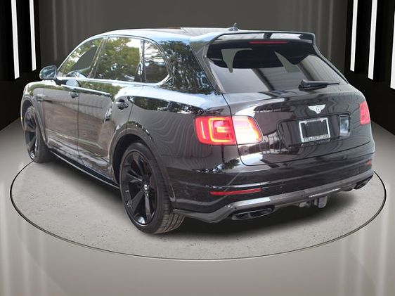 2018 Bentley Bentayga - 13