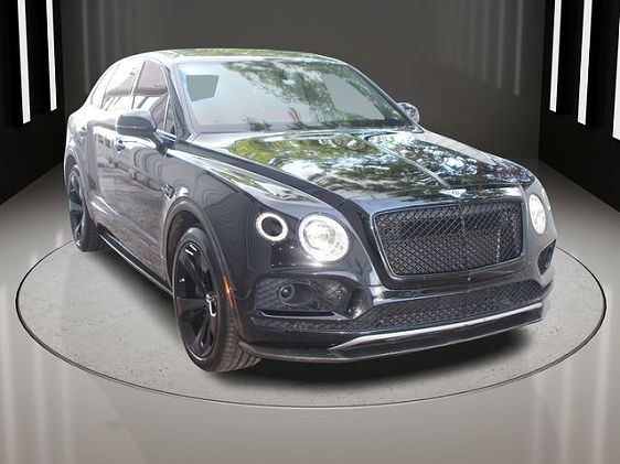 Vehicle Image 4 of 36 for 2018 Bentley Bentayga