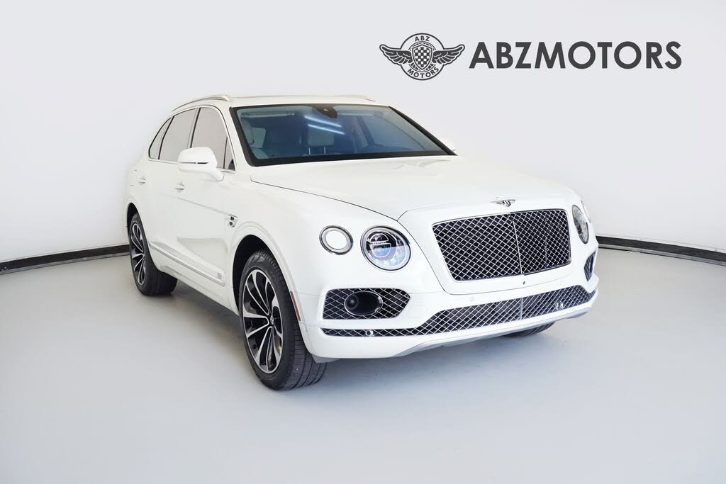 2017 Bentley Bentayga