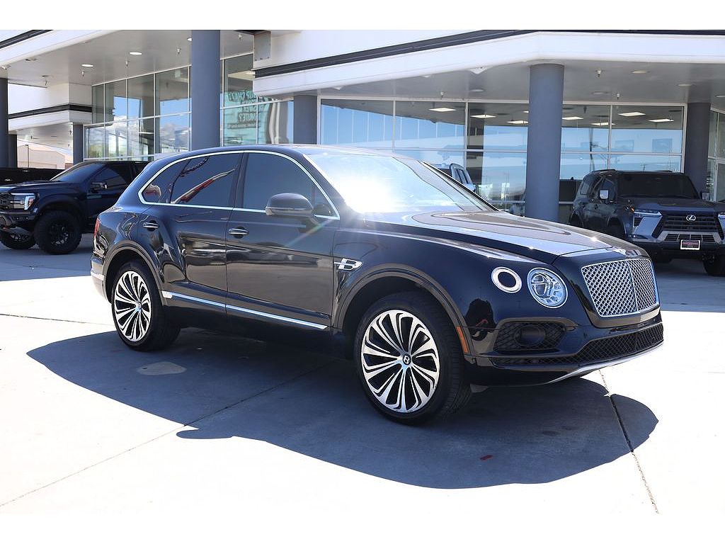 2017 Bentley Bentayga