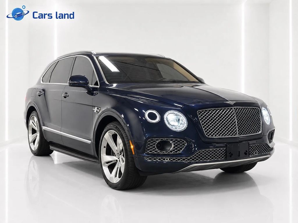 2017 Bentley Bentayga