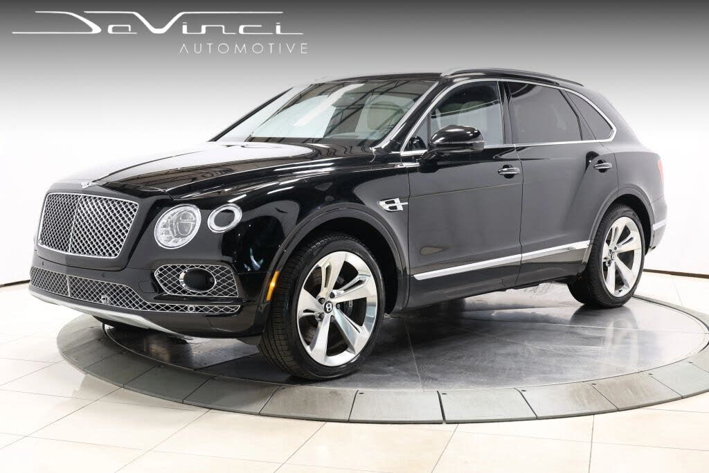 2017 Bentley Bentayga