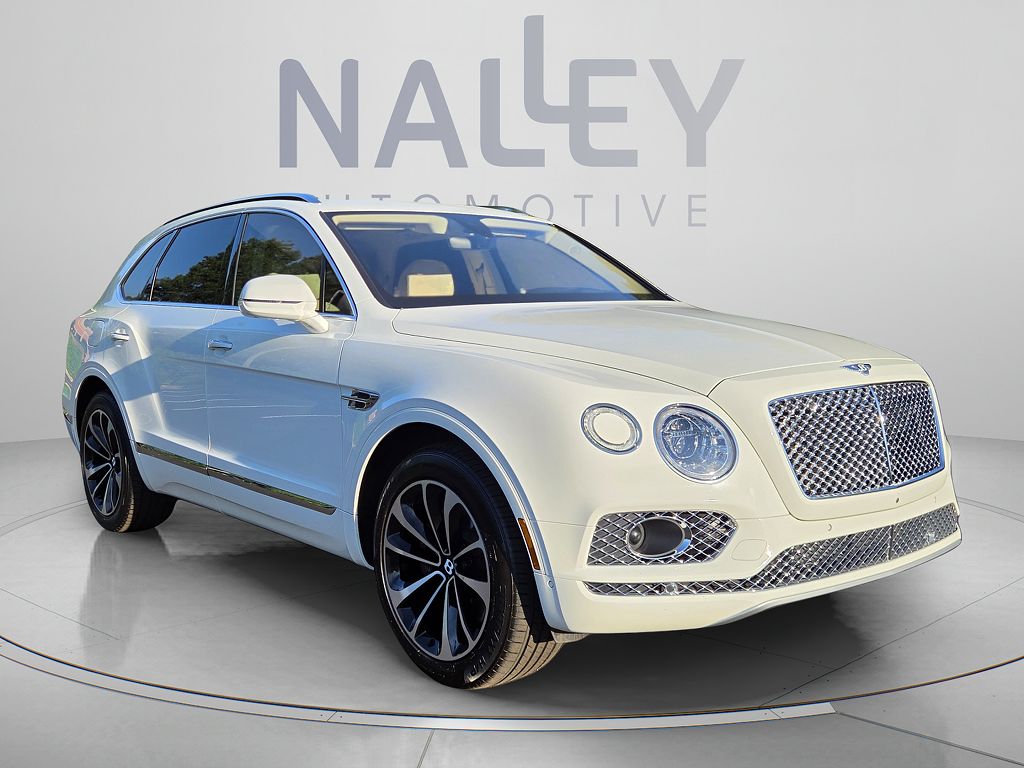 2017 Bentley Bentayga