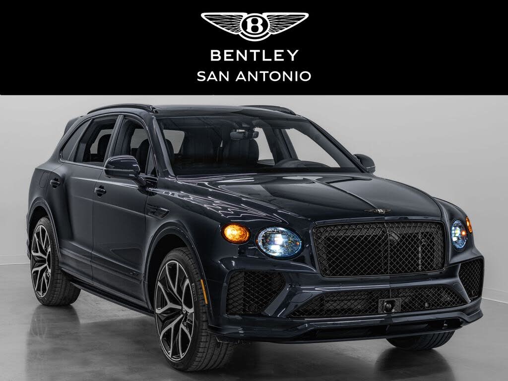 2026 Bentley Bentayga Speed