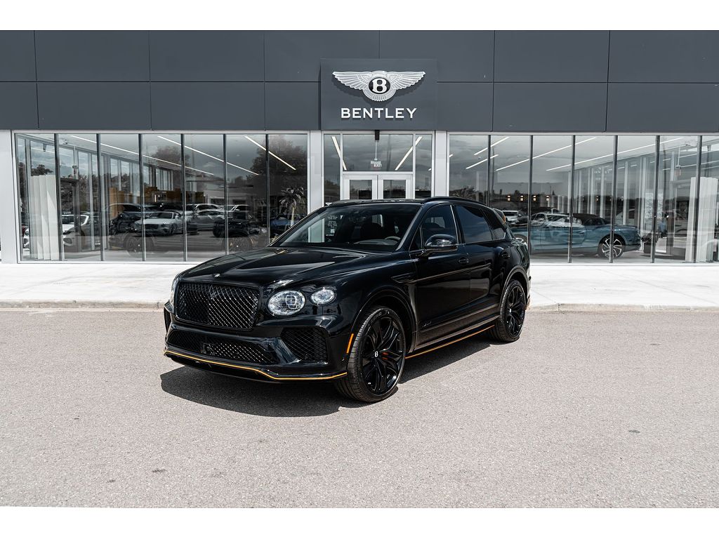 2026 Bentley Bentayga Speed